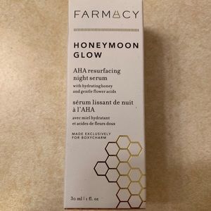 Farmacy night serum honeymoon glow